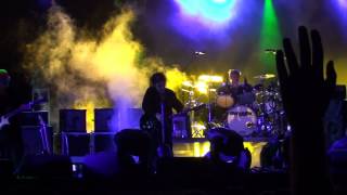 The Cure - Primavera 2012 - If Only Tonight We Could Sleep (HD)