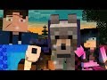 ♫ SONG ♫ Imagine Dragons ZERO Minecraft music video