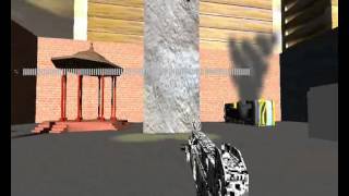 FPS test 2 [UNITY 3D]