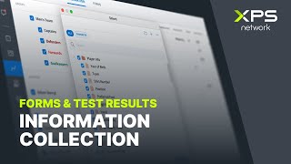 8.2 Information Collection | XPS Courses & Tutorials