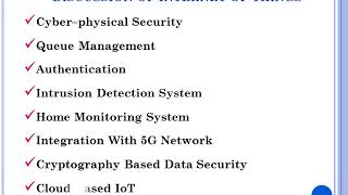 IOT SIMULATION SOFTWARE PROJECTS | IOT SIMULATION SOFTWARE THESIS