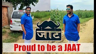 Proud to be a JAAT || HAPPY INTERNATIONAL JAAT DAY