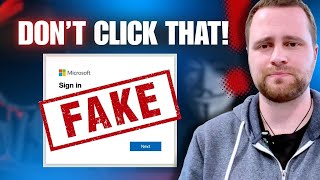 Scammers are HACKING Microsoft accounts to use YOU as BAIT!