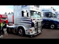 skåne truck show in ljunbyhed 2012 a quick overview