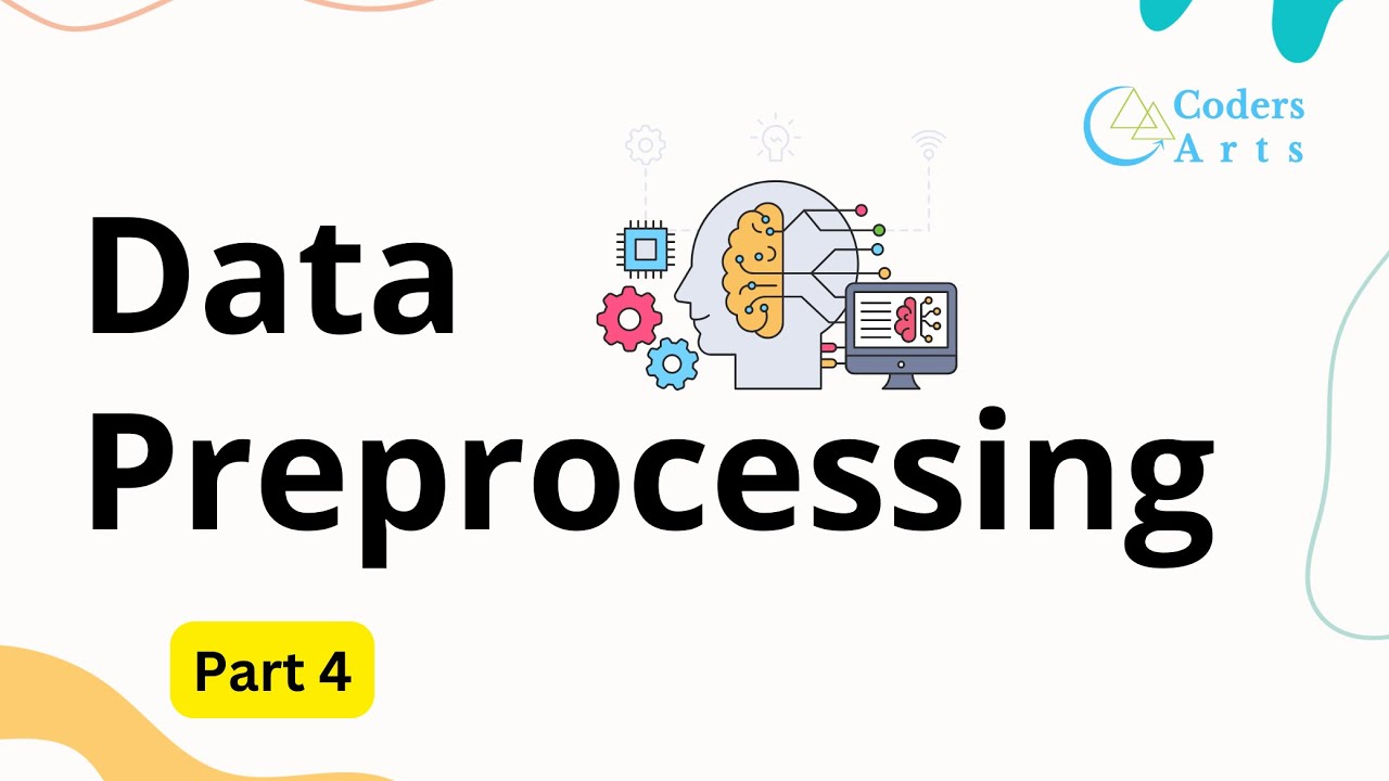 5. Data Preprocessing – Part 4 | Data Preprocessing In Machine Learning ...