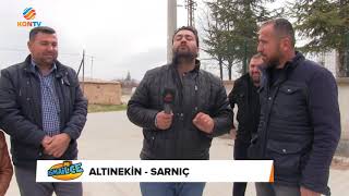 İsmailce Altınekin Sarnıç