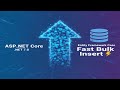 Speed Up Your App: High-Performance Bulk Insert in EF Core