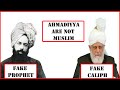 AHMADIYYA ARE NOT MUSLIM