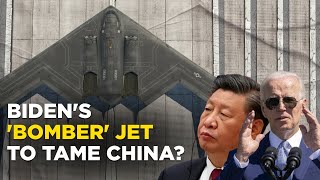 B-21 Raider Reveal Live: Equipped With Anti-Detection Tech, US Unveils ‘Bomber’ Jet To Tame China