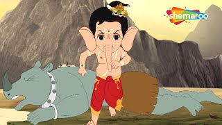 Let's Watch Bal Ganesh Episode's 25 | Bal Ganesh kids Stories in Tamil | Baby story