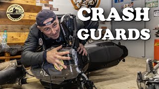 Yamaha Tenere 700 - Enduro & Adventure Crash Guards