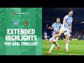 FIVE GOAL THRILLER! | Brighton v Wolves extended highlights