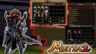 Metin2 DE | BALATHOR QL / EQ GESCHENKE / YUTNORI | Let´s Play Metin2 Azrael mit Vossi