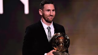 Lionel Messi - Road To Ballon d'Or 2021 - HD