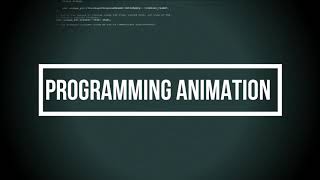 Programming/Coding Background video 🎥(Copyright free)