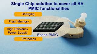 Epson Power Management IC(PMIC) promotion video