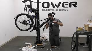 Priority Current Electric Bike Assembly