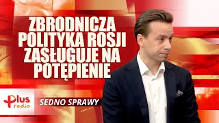 K.BOSAK: POLITYKA RZĄDU NA KORZYŚĆ UKRAINY, A NIE POLSKIEGO SPOŁECZEŃSTWA