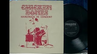 Chicken Bones   Revanche  ex Chicken Bones    Hardrock In Concert 1976 Germany, Hard Rock, Heavy Pro