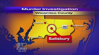 Police: Estranged Husband Shot, Killed Woman At Salisbury Home