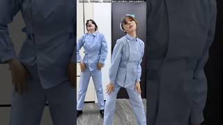 跳广场舞很丢人吗 #dance #dancevideo #nurses