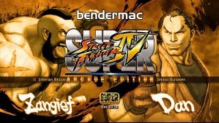 ASIA - AZZIV2 [Zangief] VS OnigiriSirasan [Dan] - AE2012 720p HD