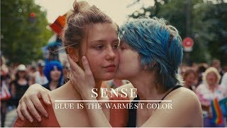 Adèle \u0026 Emma | Blue is The Warmest Color