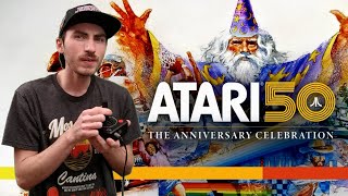 Atari 50 - BEST Compilation ever? | The Impressionist Gamer