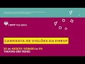 Os Tons da EMESP | Camerata de Violões