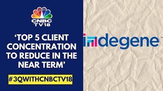 We Have Made Significant Inroads In Mid-Tier Pharma Companies: Indegene | CNBC TV18