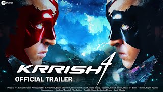 Krrish 4 | Official Concept Trailer | Hrithik Roshan | Nora Fatehi | Priyanka Chopra | Rakesh Roshan
