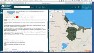 QGIS Python Programming Techniques : Obtaining the Basemap | packtpub.com