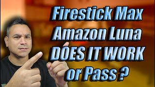 Amazon Luna Firestick Max Setup Install and DELETE Full REVIEW