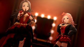 [デレステ MV 3Dリッチ]　Pretty Liar　愛結奈/礼子