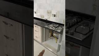 ‏‏إعادة تهيئة مطبخ و الحمام لشقة عدل F3 ‏سيدي عبدالله Renovation d’un appartement AADL