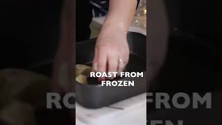 Freeze Ahead Roast Potatoes