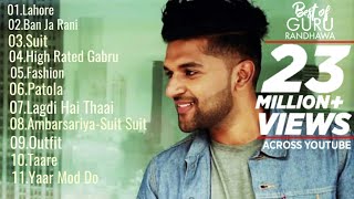Best of Guru Randhawa | Guru Randhawa Jukebox | All Time Best of Guru Randhawa Best of Guru Randhawa | Guru Randhawa Jukebox | All Time Best of Guru Randhawa