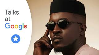 M.I Abaga | The Guy - M.I's New Album | Talks at Google
