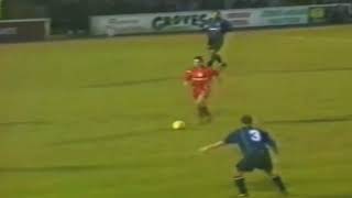 ARCHIVE: Gillingham 3 York City 1 - 16.01.99