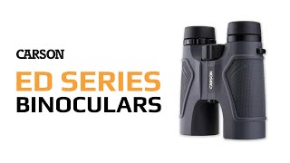 Carson ED Series 3D Binoculars |🔥