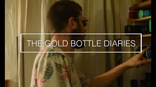 Ep 1.  The Gold Bottle Diaries. Landing in Ouzoud, Morocco