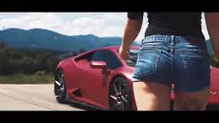Amazing Video | Wow! Amazing Video| Girls Recing The Car | BMW Red Coloring Car | FIROZ KABIR