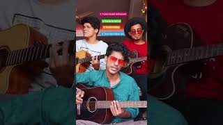 Naach Mashup | 4 songs in 30 seconds | THE 9TEEN #shorts