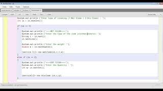 Java- Inheritance and Polymorphism (Aine)