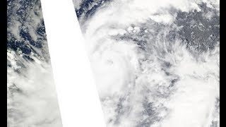 Typhoon Sanba - Update 1 (Sep 13, 2012)