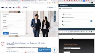 Oracle Video Chat and Co-browse