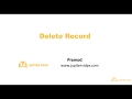 16.11 Delete Record | Database SQLite | Learn Python Programming Step by Step Tutorial