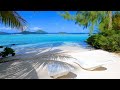 Hidden Gem of Bora Bora: Relaxing at Beautiful Fare Ahuna