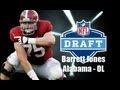 Barrett Jones - 2013 NFL Draft Profile