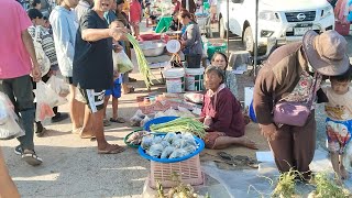 เลาะตลาดหาแนวอยู่แนวกินบ้านเฮา อาหารพื้นบ้าน อาหารตามฤดูกาล